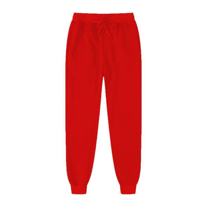 Men's jogging pants baggy pants neutral breathable baggy outdoor pants fashion design jogging pants 2024 new sweatpants