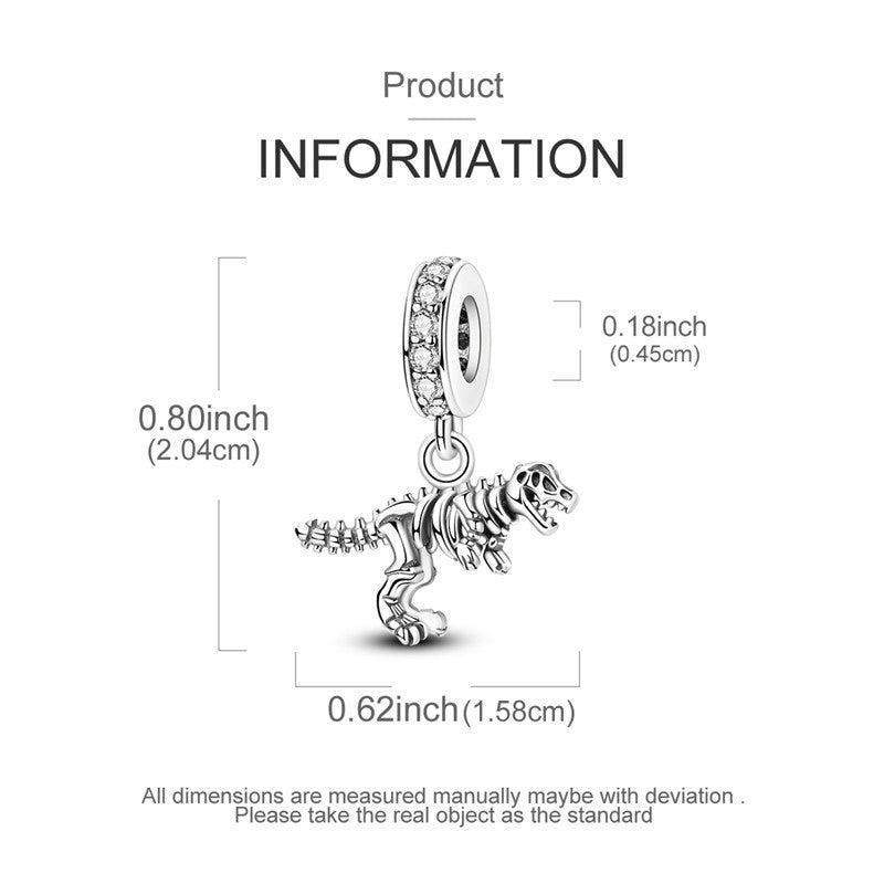 925 Sterling Silver Can Be Opened Pandant Easter Egg Charms Beads Fit Original Bracelet Making Fine Jewelry Women DIY Gift