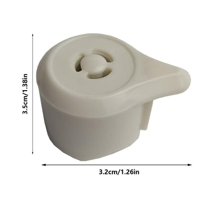 Pressure Cooker Steam Valve Pot Valve Pressure Cooker Part Safety Valve Replacement Parts Universal Pressure Valve for Electric