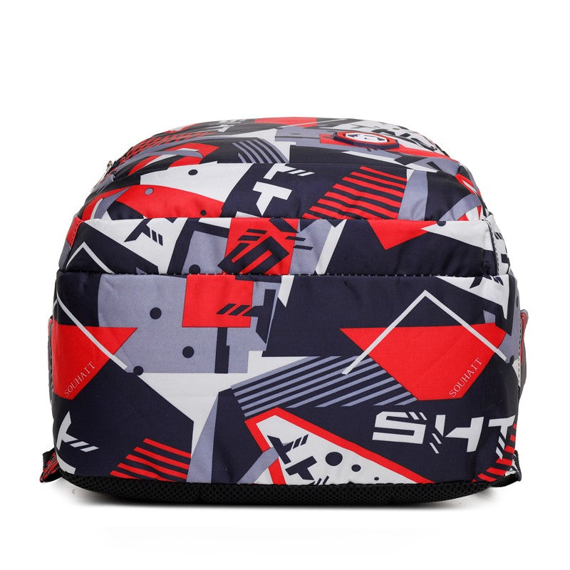 Waterproof Backpack for Travel Large CapacityDurableLaptop Backpack with Laptop Compartment Fashion Student Daypack for Outdoor