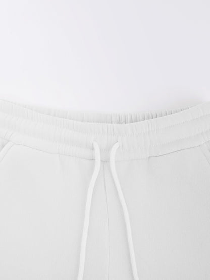 Los Angeges Number 28 Printing Male Sweatpants Fashion Long Pants Trendy Basic Trousers Casual Elastic Waist All-Match Pant