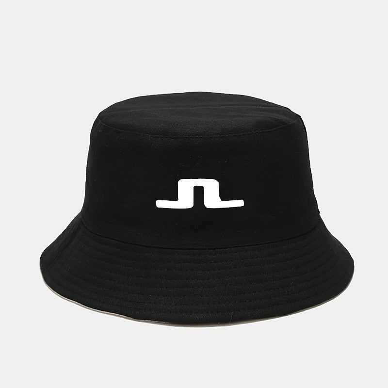 1 Piece Sports Print Bucket Hat Design Suitable for Outdoor Sports and Travel Bucket Hat Summer Headgear Fashion Sun Hat
