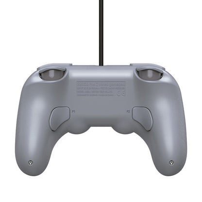 8BitDo Pro 2 Wired Gamepad USB Controller for Nintendo Switch Windows Steam Raspberry Pi NS Switch Game Control