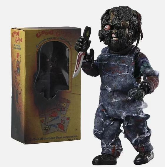 Genuine CHUCKY Good Guys Limited  Rare Shout Factory NEW NECA Action Figure Toys