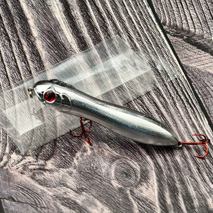 ANFS 1/3pçs Isca de Pesca Realista - Isca Artificial Tipo Lápis para Taxas de Captura Aprimoradas