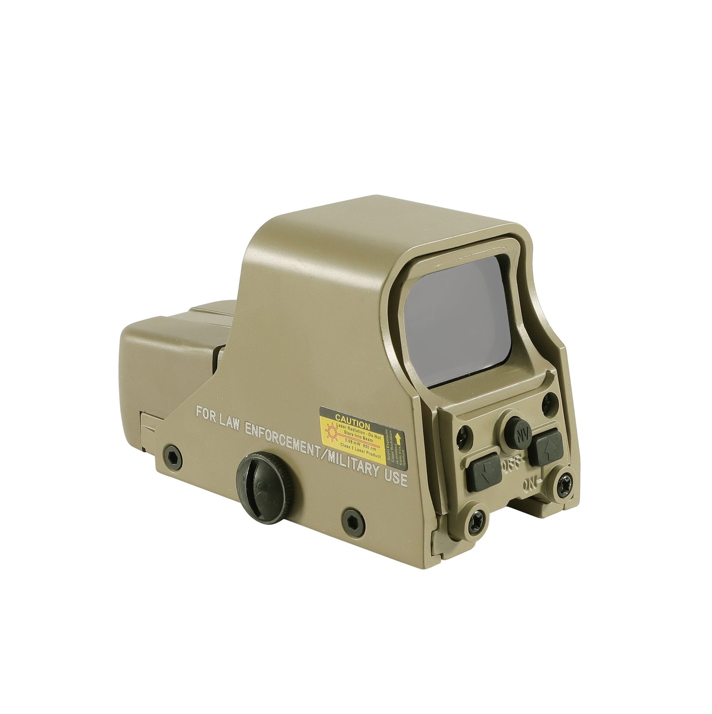 551 552 553 558 Mira Holográfica Ponto Vermelho Verde Luneta de Caça Reflex Sight Riflescope 20mm Montagem para Arma de Airsoft