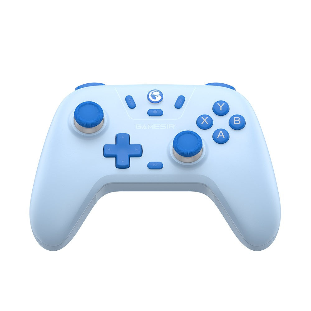 GameSir Nova Lite Wireless Gamepad, Bluetooth Gaming Controller with Hall Effect for Switch, Android, iOS, PC, Steam Games