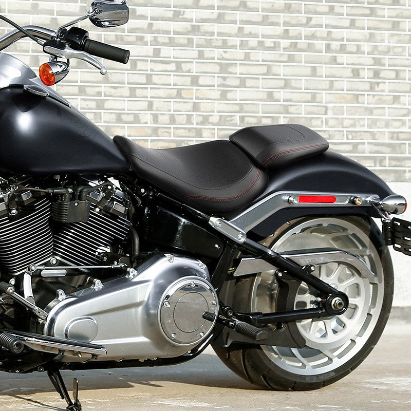 Banco Traseiro (Pillion) de Motorista e Passageiro para Harley Fat Boy FLFB Fat Boy 114 FLFBS 2018-2022 2021 2020 2019