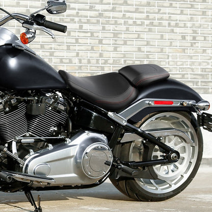 Banco Traseiro (Pillion) de Motorista e Passageiro para Harley Fat Boy FLFB Fat Boy 114 FLFBS 2018-2022 2021 2020 2019