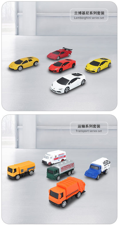 Maisto 1:64 Modelo em Liga de Montagem de Carro de Metal Brinquedo de Coleção Decoração de Carro Conjunto de Carrinhos de Brinquedo para Meninos Presente Atacado