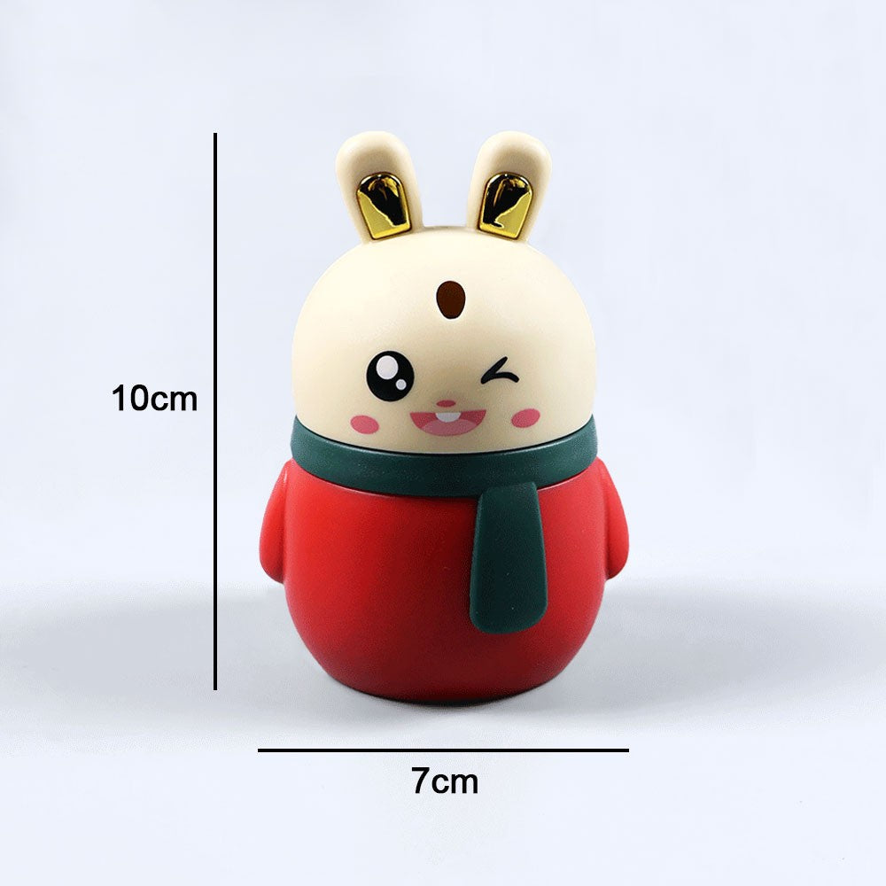 Silicone World Auto Pops-Up Toothpick Box Detachable Toothpick Storage Box Dispenser Home Automatic Push-type Toothpick Holder