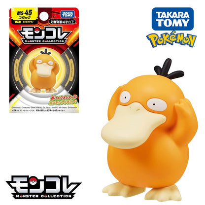 Brinquedos de Figura Pokemon Originais TAKARA TOMY Mimikyu Maushold Lapras Charizard Umbreon Sylveon Vaporeon Bonecos Modelo Presentes de Aniversário
