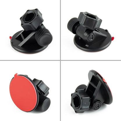 Car GPS Holder For Nextbase Dash Cam 112 212 312GW 412GW Adhesive Mount Holder Circle Double Side Stick Adhesive 3-M Stander