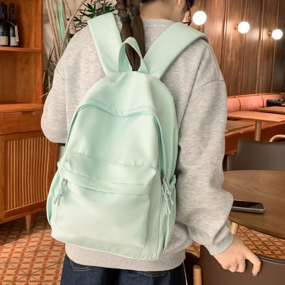 Backpack, Large Capacity Travel Backpack, Minimalist for Men, Casual for Women, High School, College Student Backpack, for Men