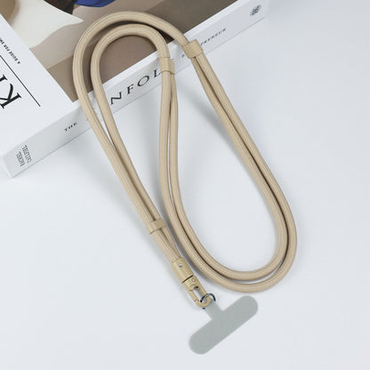 Simple And Multi-Functional Mobile Phone Lanyard, Crossbody Neck Strap, Long Rope That Can Be Rotated And Adjusted Freely