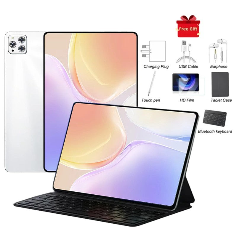Original Tablet iPad Air Pro 12 Inch 24GB RAM 2TB ROM tablet Android 15 Core Pad Tablet PC Phone Dual Wifi tablette android ??PC