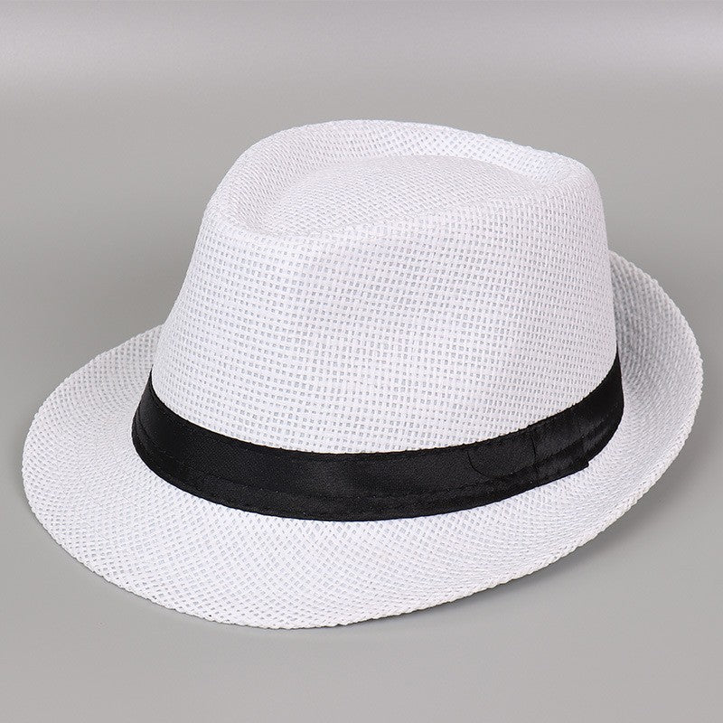 Chapéus Fedora Masculino Anos 20 com Aba Curta Pacote com 10/24 Chapéus Panamá de Sol Clássicos Pork Pie Chapéu de Verão para Mulheres Fantasia de Festa de Casamento
