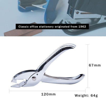 Eagle Metal Staple Remover Nails / Nailers Pliers Puller School Office Nail Pull Out Extractor Manual Hand-held Nail Remover art
