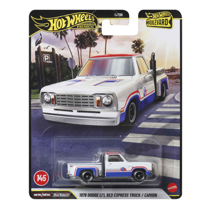 Hot Wheels Premium BMW M3 GTR Pontiac Nissan Toyota Dodge New Boulevard 29 Liga 1:64 Veículo Fundido Modelo de Carro Colecionável Brinquedo