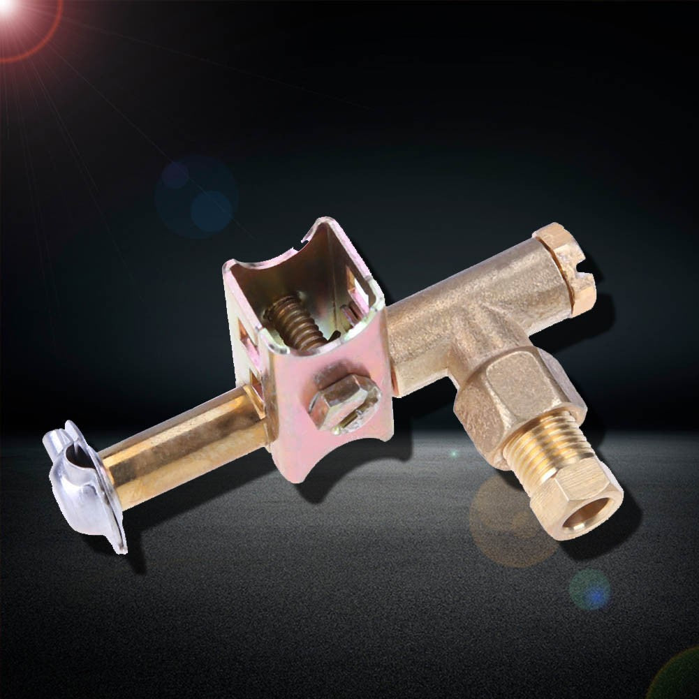 1/2/3 Hole Pilot Burner One Way Flame Stainless Steel Bracket Can Have Natural Or Lp Gas Burner For Barbecue Accessories