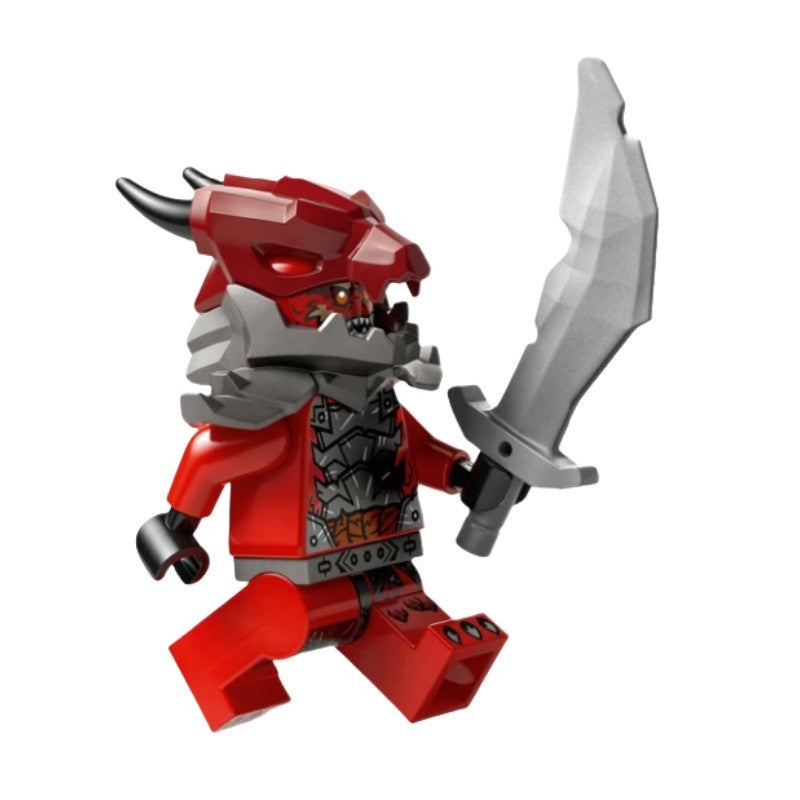 Lego NINJAGO Minifigura Ninja 71841 71834 71833 71827