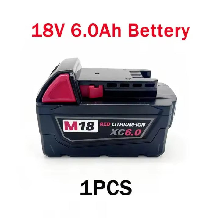 Tesoura de Metal sem Fio Milwaukee Tesoura Elétrica de Metal com Velocidade Variável Versátil Motor sem Escova de 800W Bateria de 18V para Aço Carbono