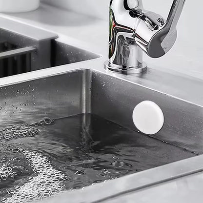 Wash Basin Overflow Cover Kitchen Bathroom Sink Hole Wash Basin Plug Water Level Rise Overflow Water Plug Bathroom Accessories