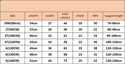 2025 Autumn New Kids Pajama Set Boys Cardigan and Girls Long Pants Homewear Baby and Children Clothing