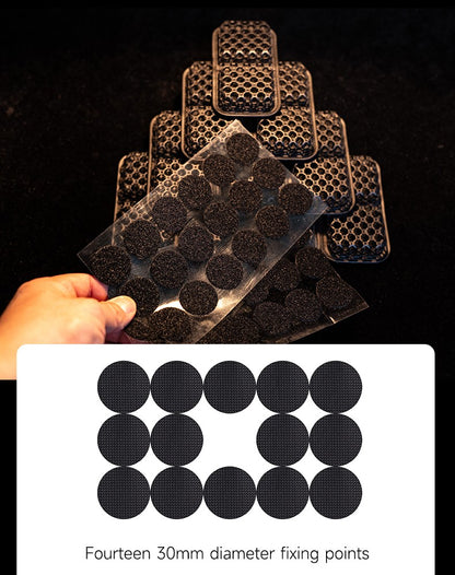 Tactical helmet polymer honeycomb 3D printed inner pad padding breathable hunting helmet accessories upgraded version