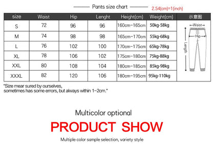 2024 New Men Joggers Brand Male Trousers Casual Pants Sweatpants Jogger 13 color Casual GYMS Fitness Workout sweatpants