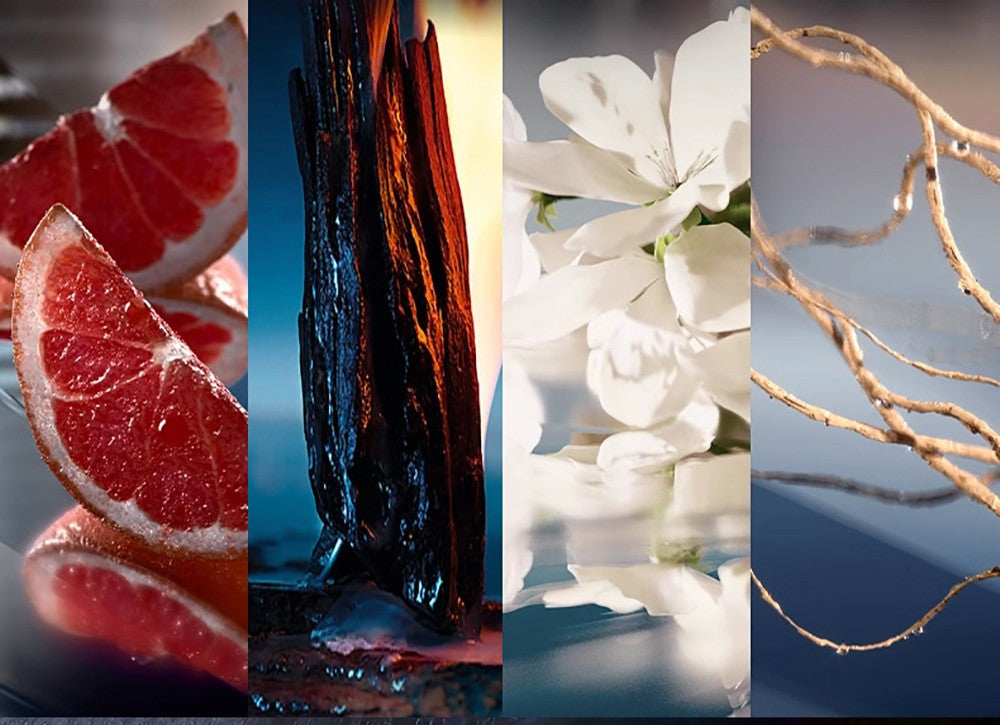 Ocean Scent Perfume Men Cologne 50ml Pheromone Perfumes Hombre Fragrance Spray Attracting Women Parfums Homme Eau De Toilette