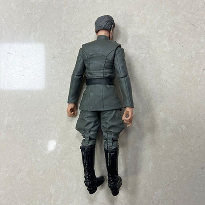 Hasbro Star Wars Luke Skywalker Leia Organa Solo Bonecos De Ação De 6 Polegadas Genuínos A Granel Com Defeitos Boneca Modelo Presente De Aniversário