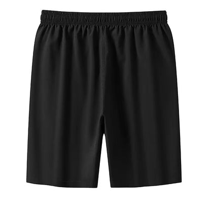 Plus Size Running Shorts Men's Basketball Sport Gym Pants Breathable Shorts Fitness Training Workout Bottom Male Casual Clothing