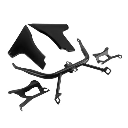 Kit de Suporte para Spoiler do Painel Lateral da Carenagem da Motocicleta para Harley Touring Road Glide FLTRXSE 2023 FLTRX FLTRXSTSE CVO 2024 2025