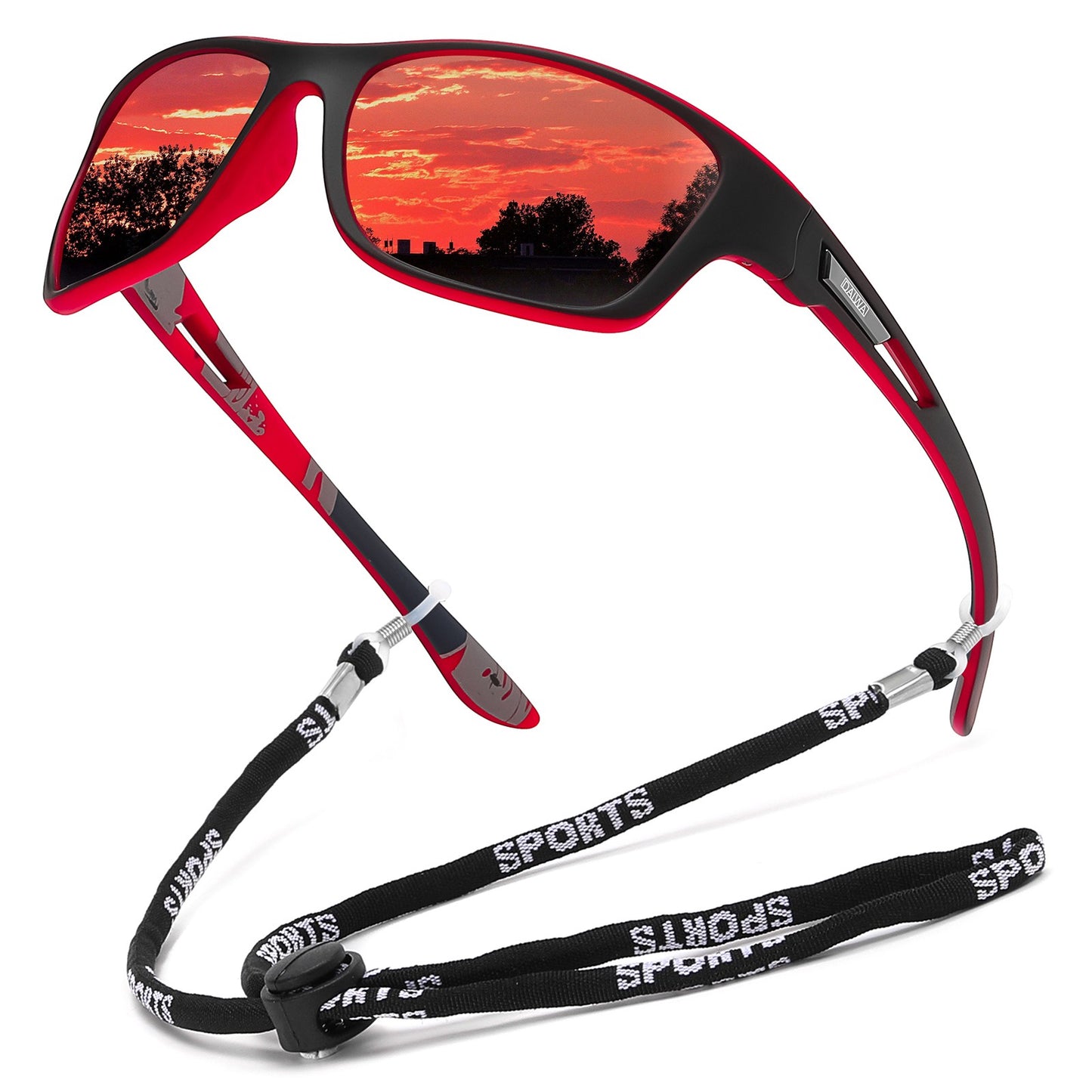 Novos Óculos Polarizados para Pesca Masculino Óculos de Sol para Dirigir ao Ar Livre Óculos Masculinos Esportivos Óculos de Sol para Caminhada Feminino UV400