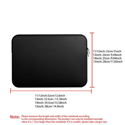 Laptop Bag For Xiaomi Lenovo Dell Notebook Computer Laptop Sleeve For Macbook Air Pro Retina 13 14 15 15.6 Inch Laptops Case