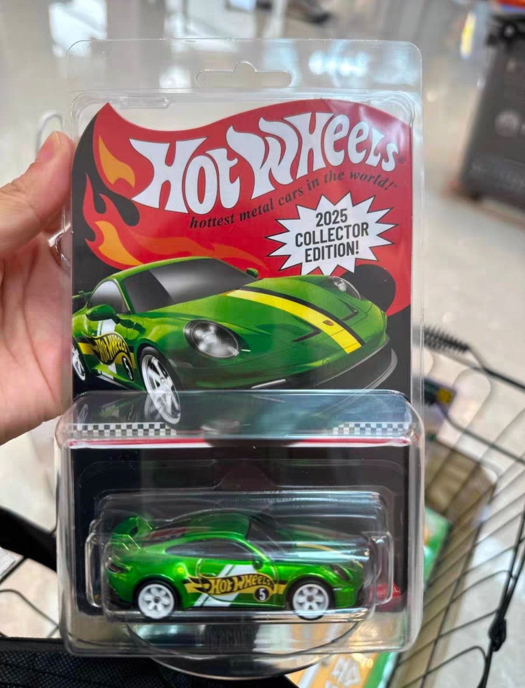 Hot Wheels Original 2025 Coleção de Colecionador Carro Modelo 1/64 91 NISSAN SENTRA SE-R Porsche MERCEDES-BENZ UNIMOG Modelos em Liga Presentes