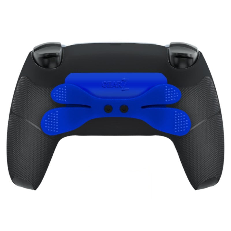 GearZ Back Paddles Programmable Remap Kit for PS5 Controller BDM-030/040/050, Upgrade Board Back Shell Back Button