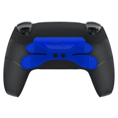 GearZ Back Paddles Programmable Remap Kit for PS5 Controller BDM-030/040/050, Upgrade Board Back Shell Back Button