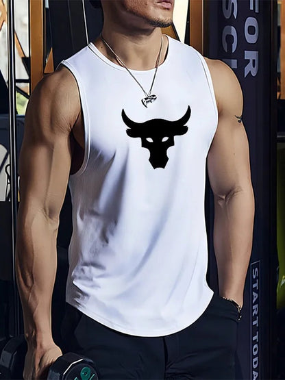 Mens fitness gyms Tank top men Fitness sleeveless shirt Male mesh breathable Sports vest Undershirt Gyms Running vest men