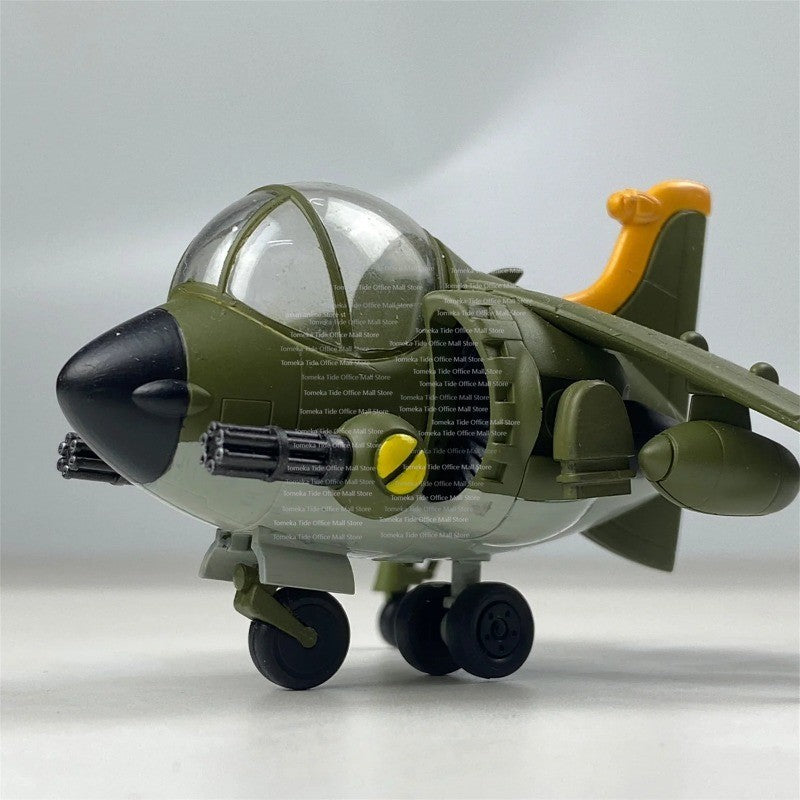 Em Estoque Modelo Montado Metal Slug X 2 SV-001 SV001 SLUGFLYER NOP-03 LANDSEEK T-2B Boneco de Ação Colecionável Presente