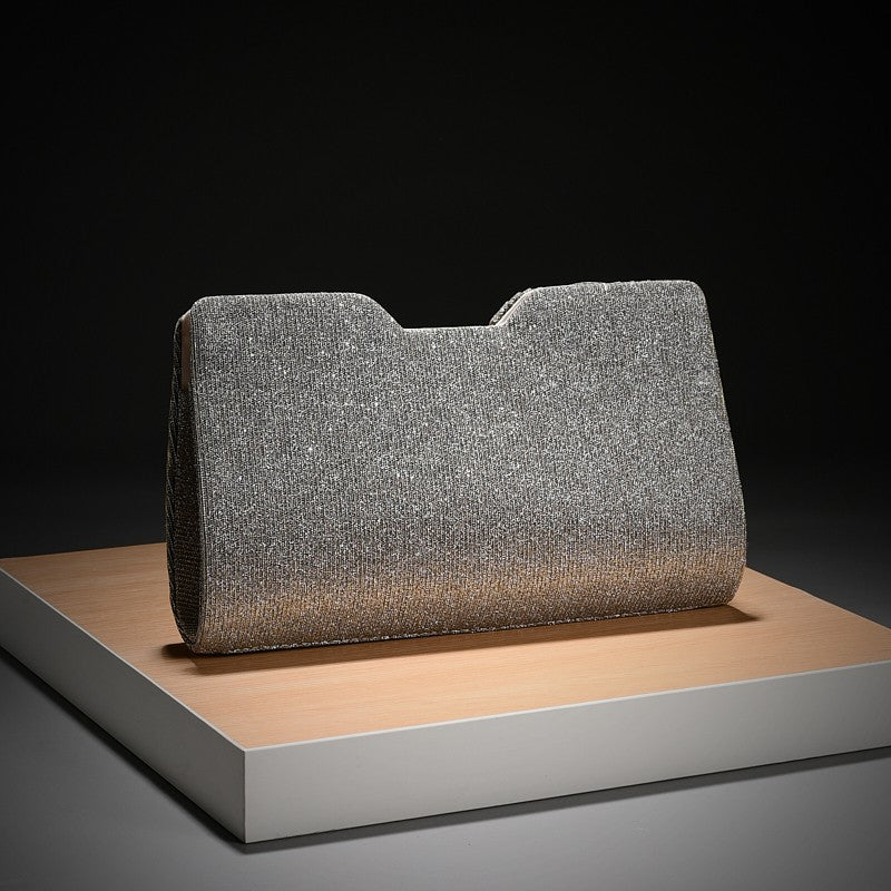 Light Luxury Pattern Chain shoulder Bag Simple And Versatile Handheld Underarm hand Bag women wedding party Evening gift Bags