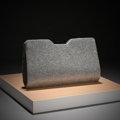 Light Luxury Pattern Chain shoulder Bag Simple And Versatile Handheld Underarm hand Bag women wedding party Evening gift Bags