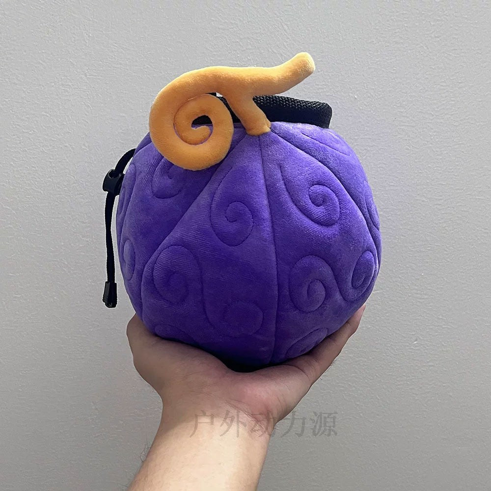 Devil Rock Climbing Chalk Bag Rock Climbing Magnesium Powder Bag Archery Scattering Ba