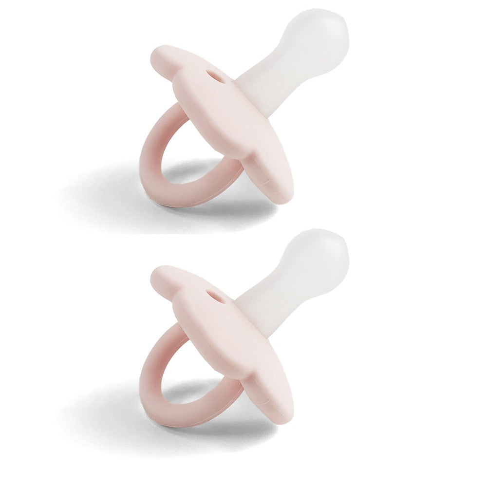 1/3 PCS Baby Pacifier Super Soft, 0 to 3 Months Old, 6 Months and Above, One Year Old, Sedative Devic