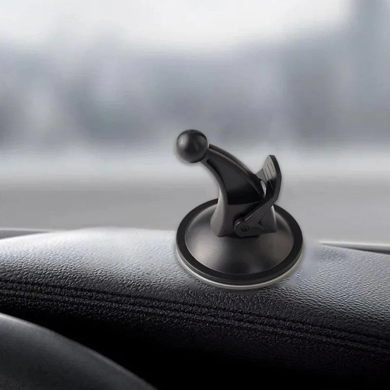 New for 360 Degree Rotating GPS Navigator Stand Replacement Auto Accessories Plastic Suction Cup Mount Stand Holder