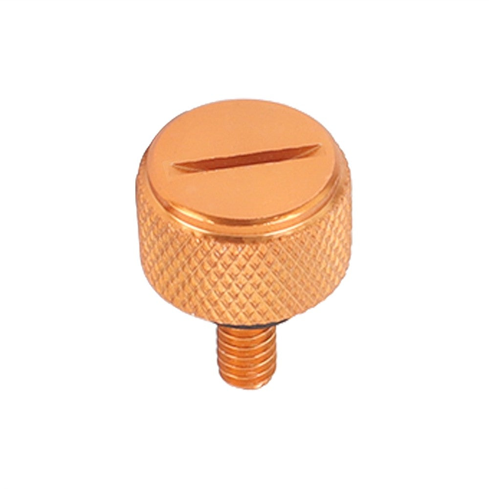 Parafuso de assento do para-lama traseiro da motocicleta Parafuso de montagem do botão de cobertura para Harley Sportster XL Touring Dyna Softail Street Glide 1996-2023