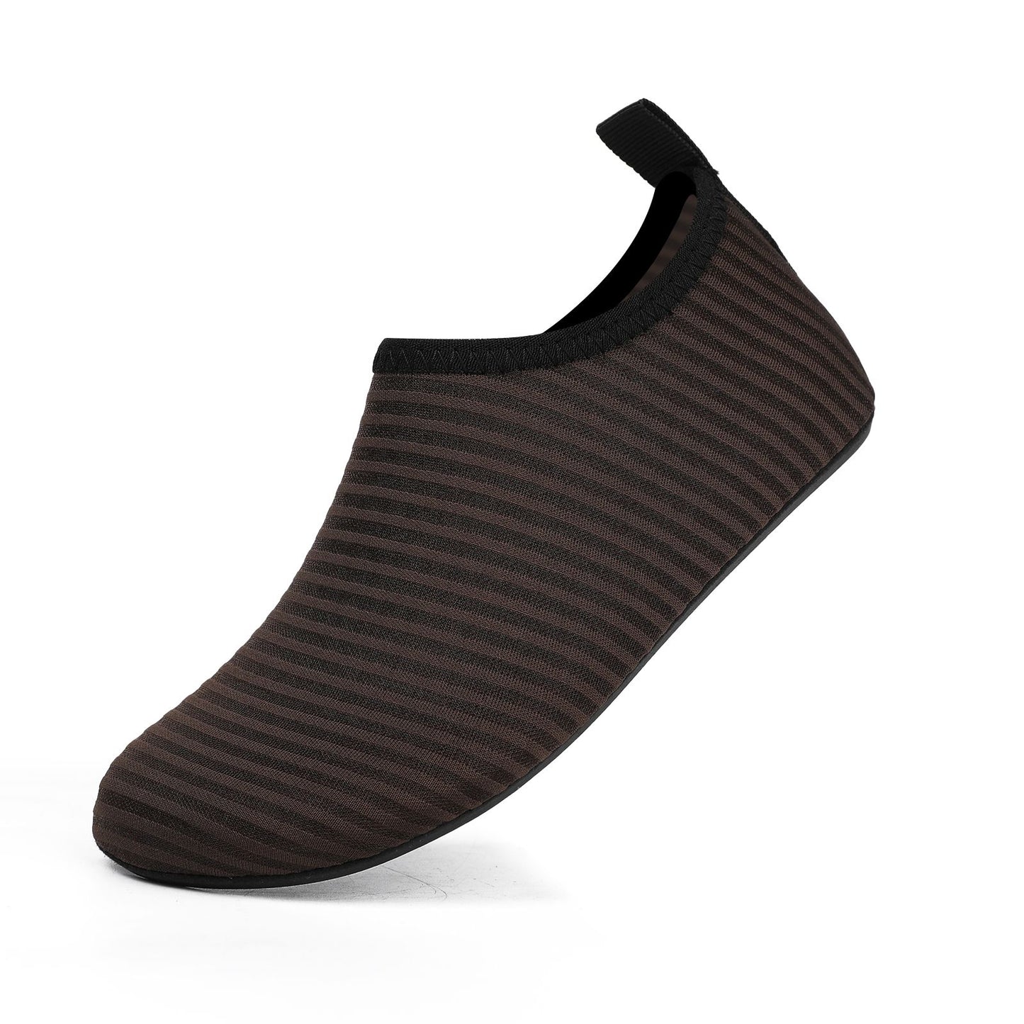 Summer Water Shoes Kids Aqua Socks Sneakers Boys Girls Swimming Shoes Beach Socks Childrens Casual Sneakers Striped Toddler