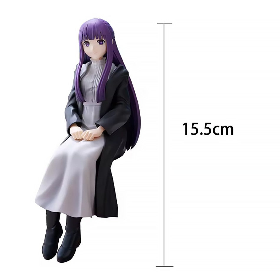 Frieren: Memories of the journey Frieren Action Figure Kotobukiya Anime Figurine PVC Statue Collectible Model Decor Doll ToyGift