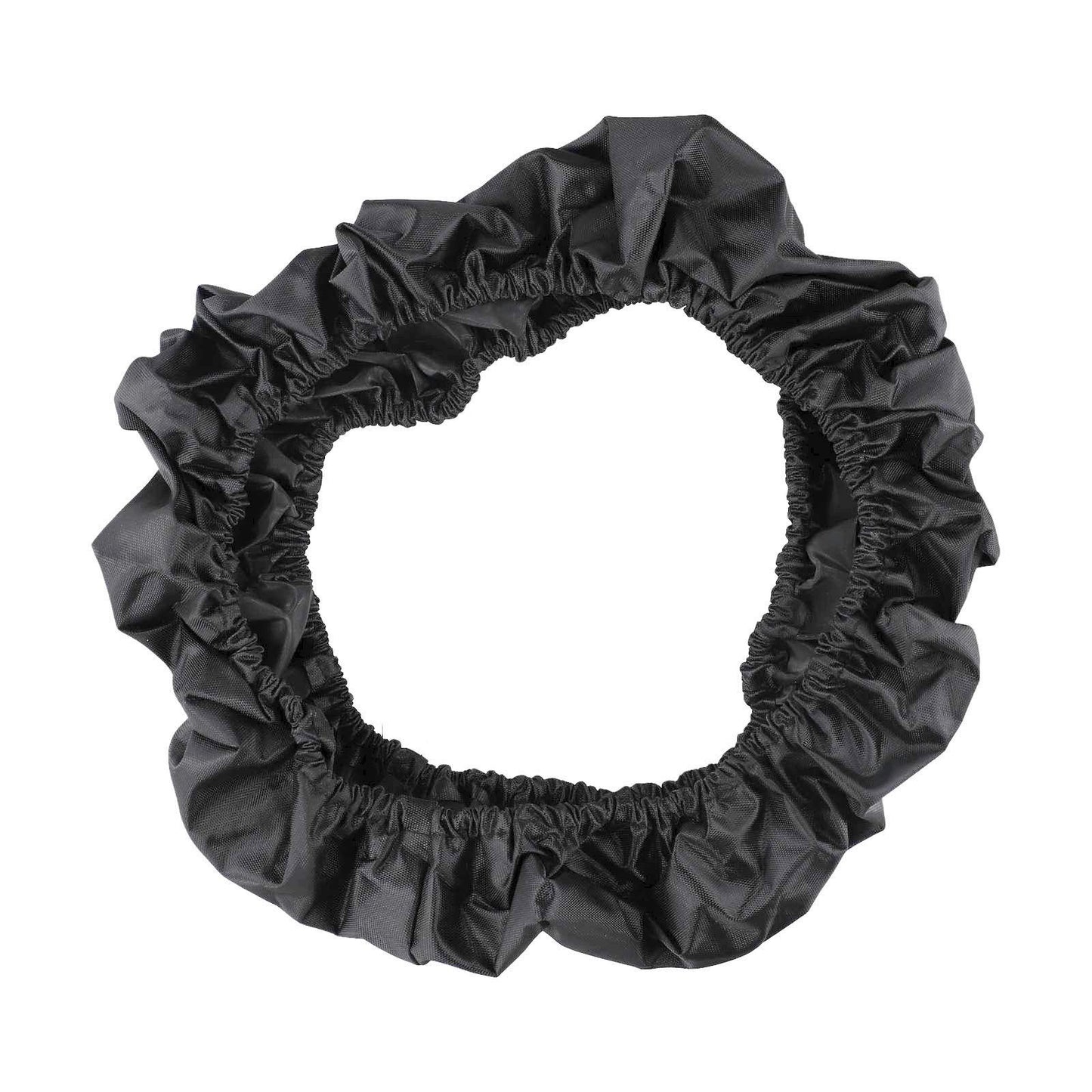 1pc Stretch Steering Wheel Protector Scratch Protector Cover Oil Resistant Dust Resistant Oxford Cloth For 30cm-45cm Car Repair